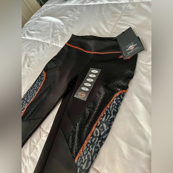 BNWT Harley Davidson leggings - Picture 6 of 8